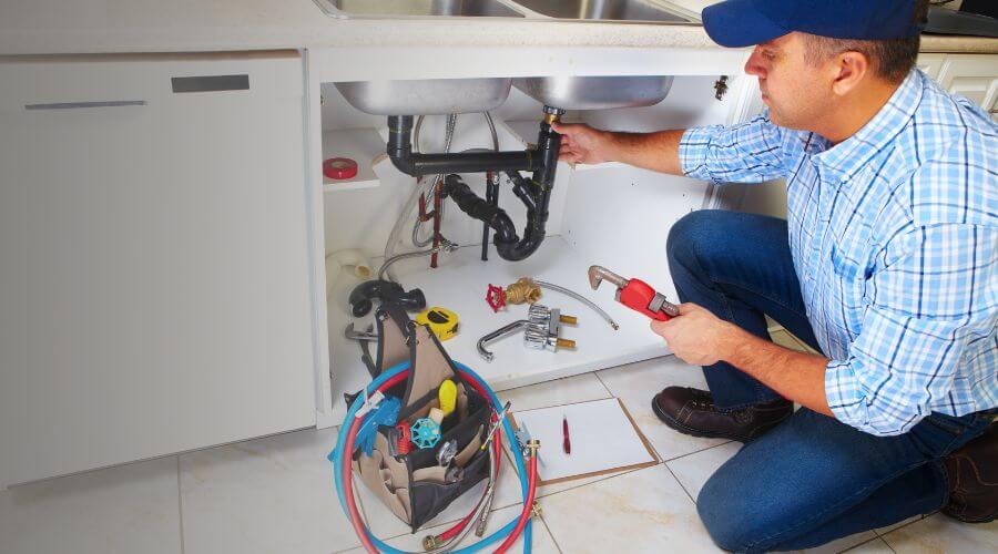 Professional water heater repair in Byron, IL